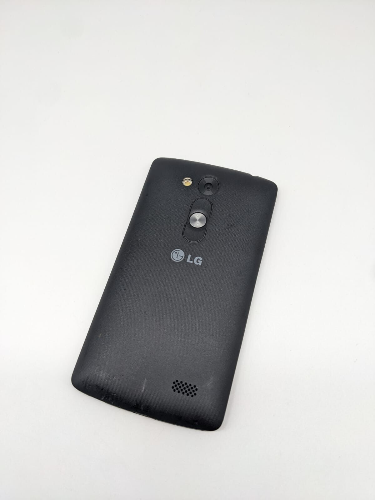 LG -D290n LFino Schwarz Smartphone Teilespender | OHNE AKKU | LÄDT/STARTET NICHT