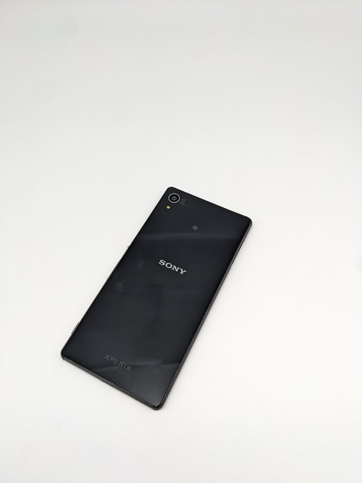 Sony Xperia Z3 Plus Schwarz Bastler Teilespender Ersatzteile | GESCHÜTZT
