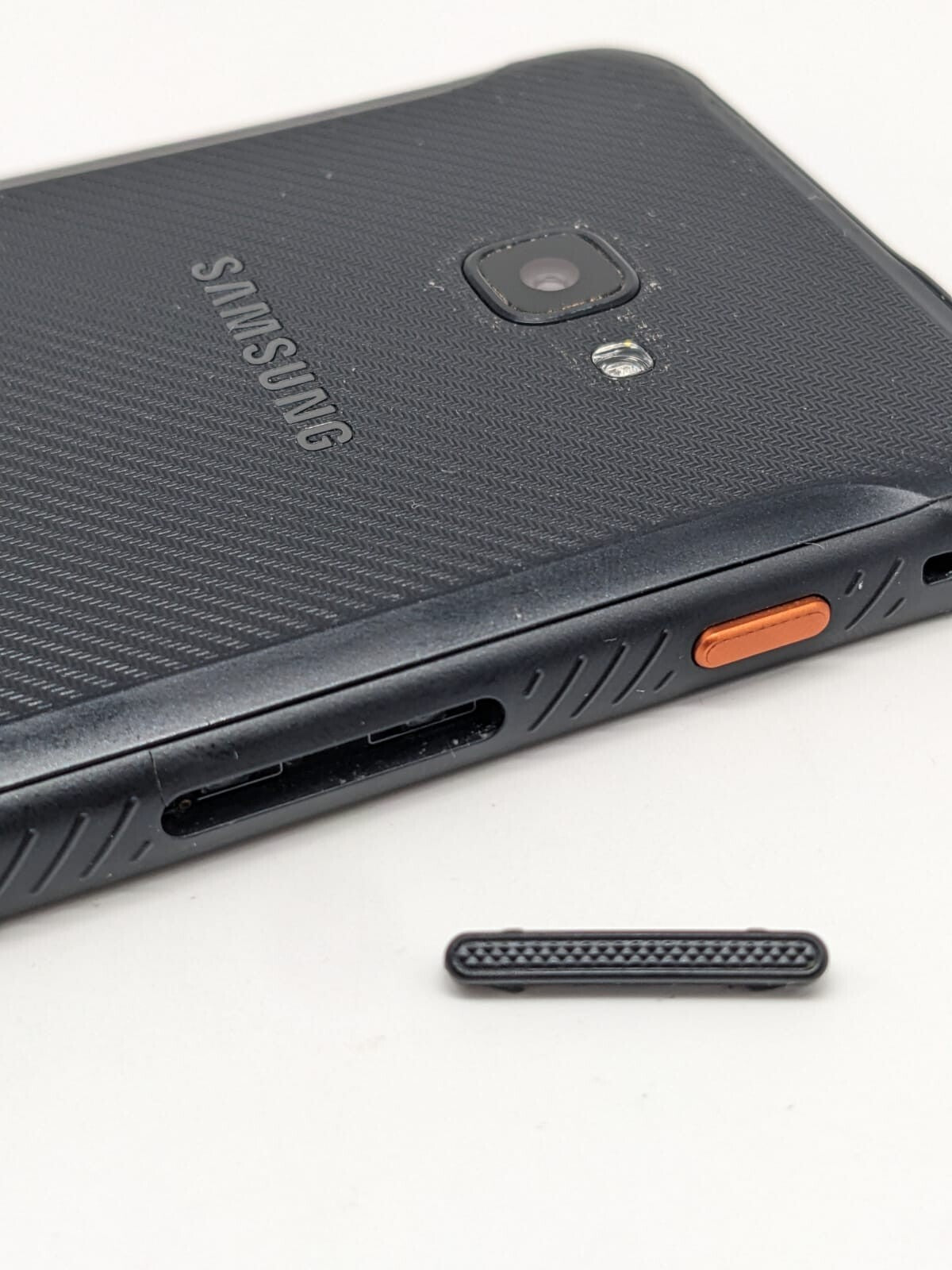 Samsung XCover 4s Schwarz Teilespender Ersatzteile | SOFTWARE-PROBLEME