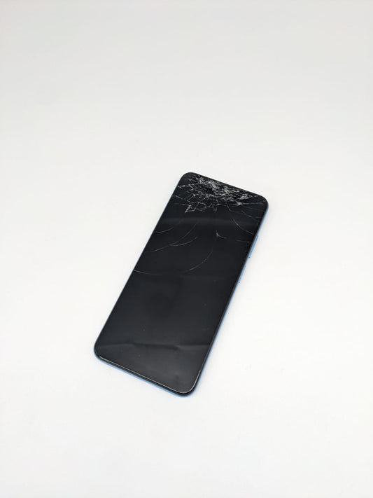 Blackview A52 Blau Smartphone Teilespender Ersatzteile | DISPLAYSCHADEN