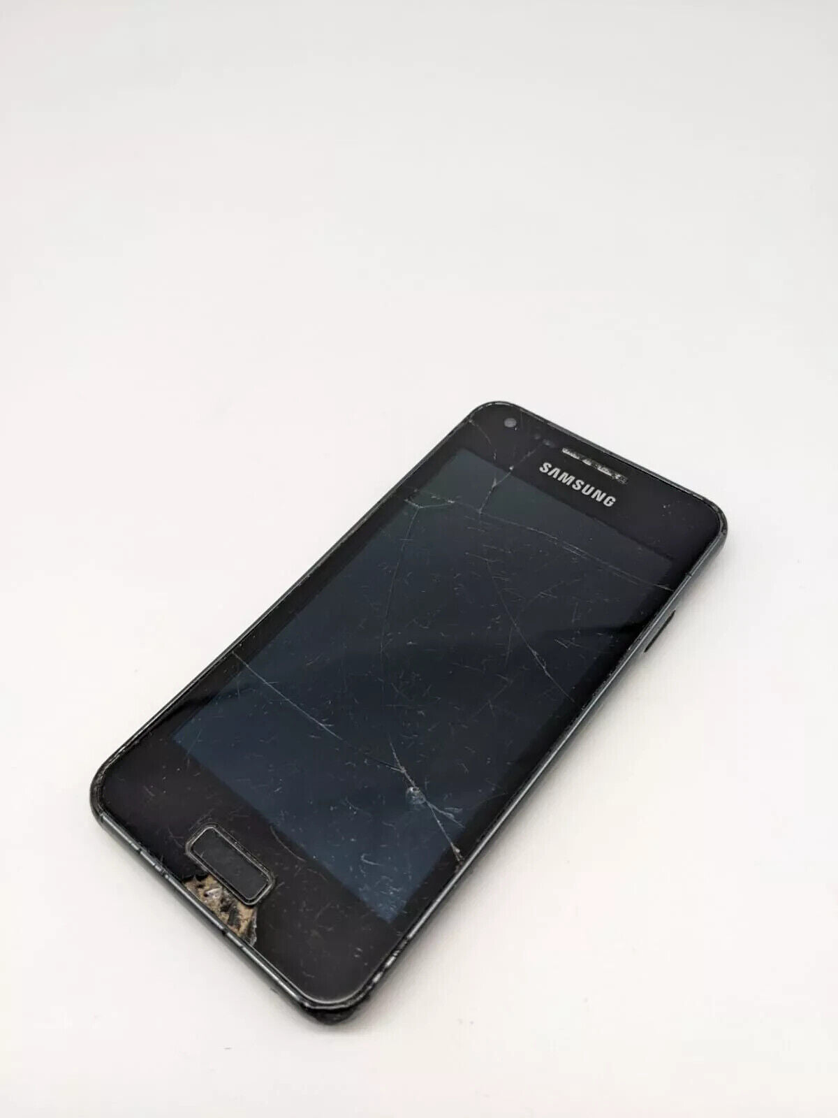 Samsung Galaxy S Advance GT-I9070 Schwarz Android | UNGETESTET | OHNE AKKU