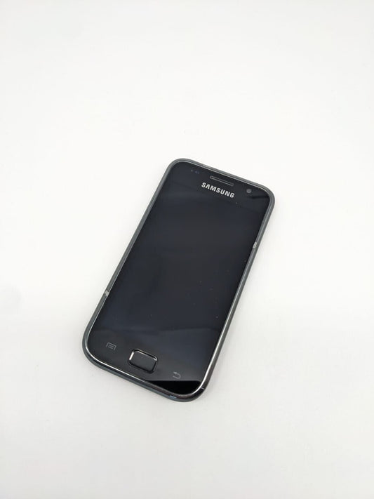 Samsung  Galaxy S Plus GT-I9001 Schwarz Smartphone | OHNE AKKU | OHNE SIMLOCK
