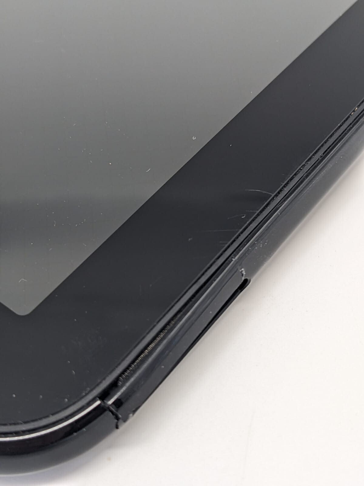 HP FB368UA Tablet Touchpad Schwarz Bastler Teilespender Ersatzteile