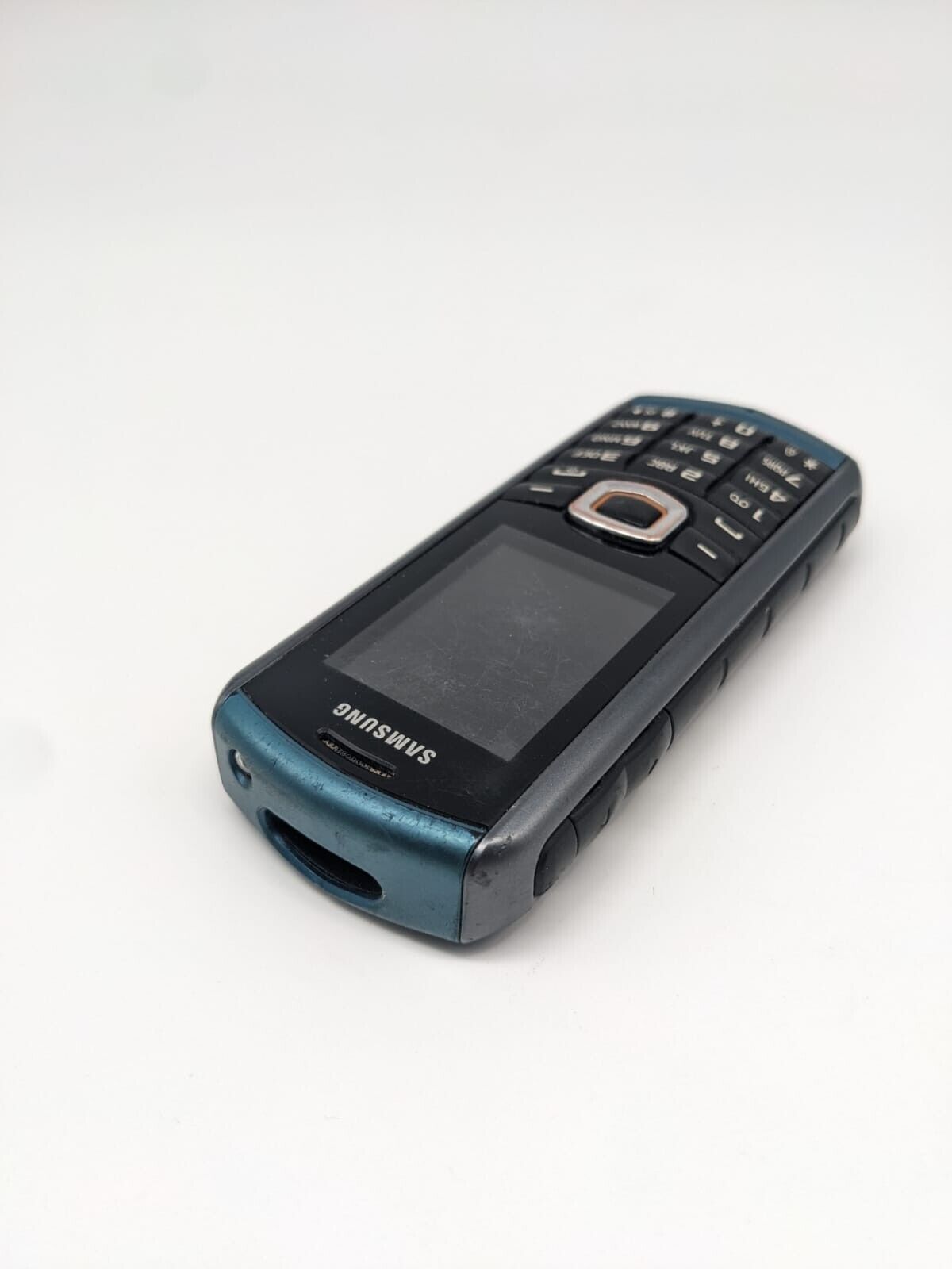 Samsung Xcover B2710 Blau Outdoorhandy | OHNE SIMLOCK | VOLL FUNKTIONSFÄHIG
