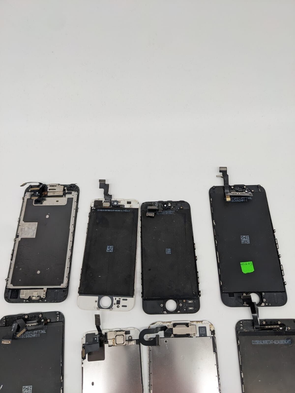 Apple Iphone 12x Display Ersatzteile Bastler Konvolut Auflösung | UNGETESTET #X6