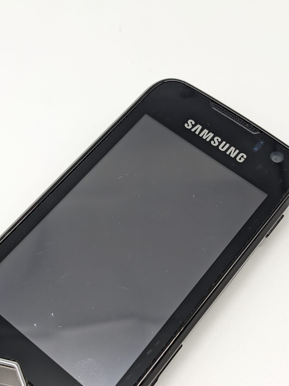 Samsung  Jet GT-S8000 Schwarz Handy | OHNE SIMLOCK