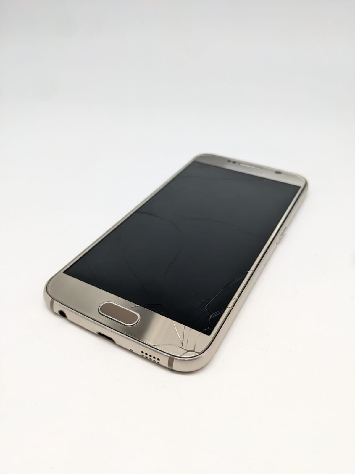Samsung Galaxy S7 SM-G930F Silber Teilespender | OHNE AKKU | UNGETESTET.