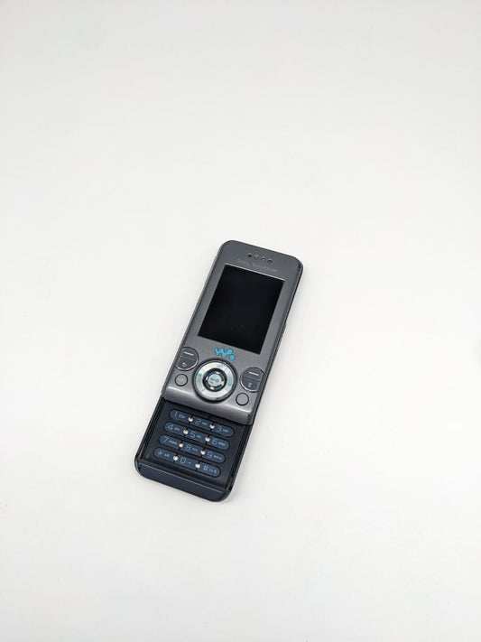 Sony Ericsson W580i Grau Handy Teilespender Ersatzteile | DISPLAYSCHADEN