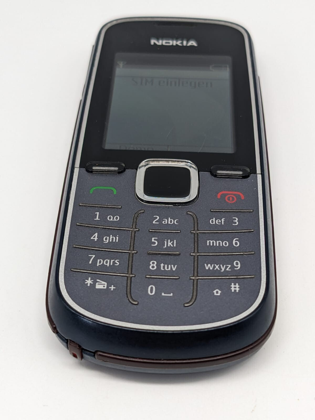 Nokia 1662-2 RH-122 Grau Handy | OHNE SIMLOCK