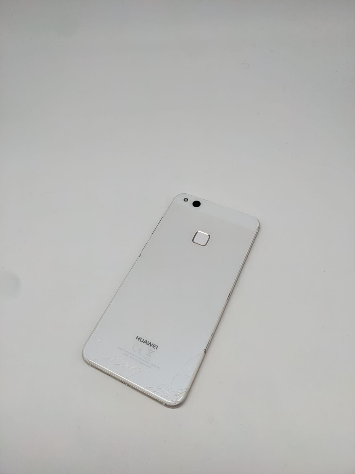 Huawei P10 Lite Dual Sim WAS-LX1A Weiß Teilespender | DISPLAYSCHADEN