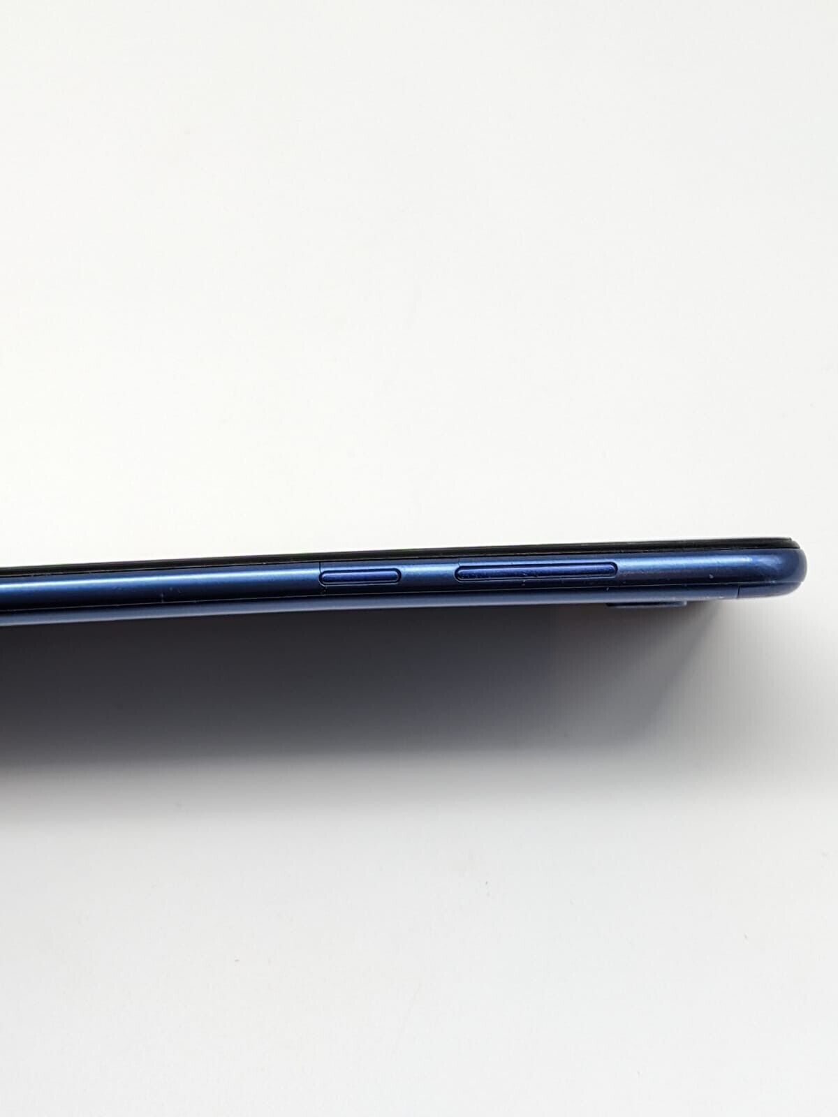 Vernee M5 Blau Smartphone Teilespender Ersatzteile | LÄDT/STARTET NICHT