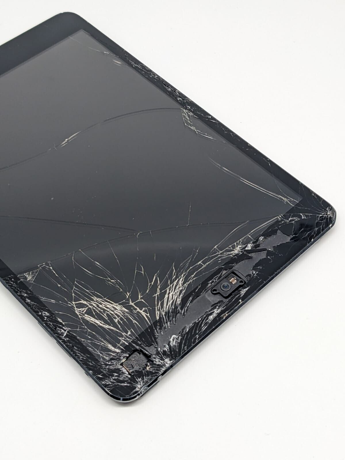 Apple IPad Mini A1432 Schwarz Teilespender Ersatzteile Bastler | DEFEKT
