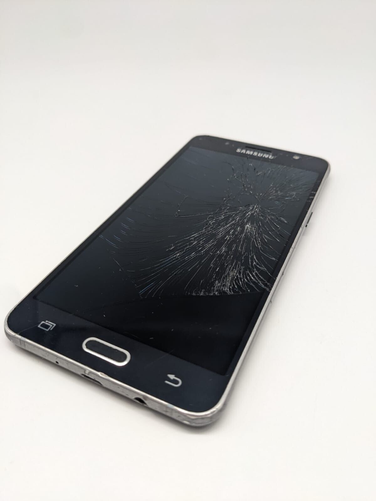 Samsung Galaxy J5 2016 Schwarz SM-J510FN/DS Dual-Sim | OHNE AKKU | OHNE SIMLOCK