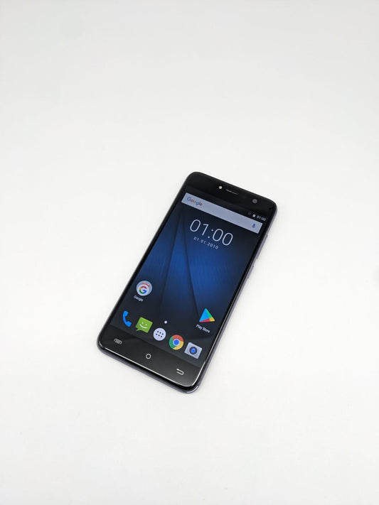 Cubot Note Plus Blau Smartphone 32GB | OHNE SIMLOCK | TOP DISPLAY