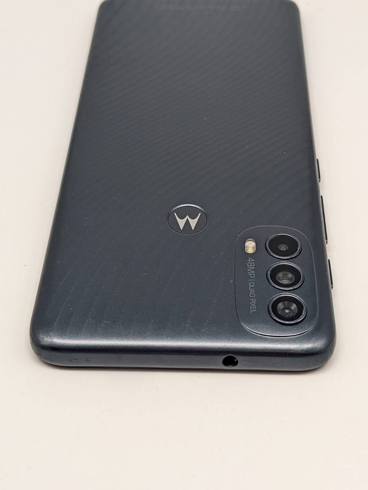 Motorola Moto E30 Grau 32GB Smartphone | OHNE SIMLOCK