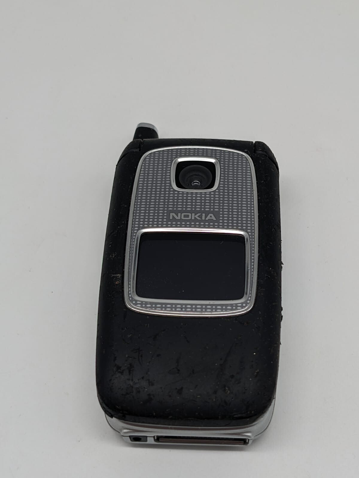 Nokia 6103 Schwarz Retro Handy | OHNE AKKU | OHNE SIMLOCK