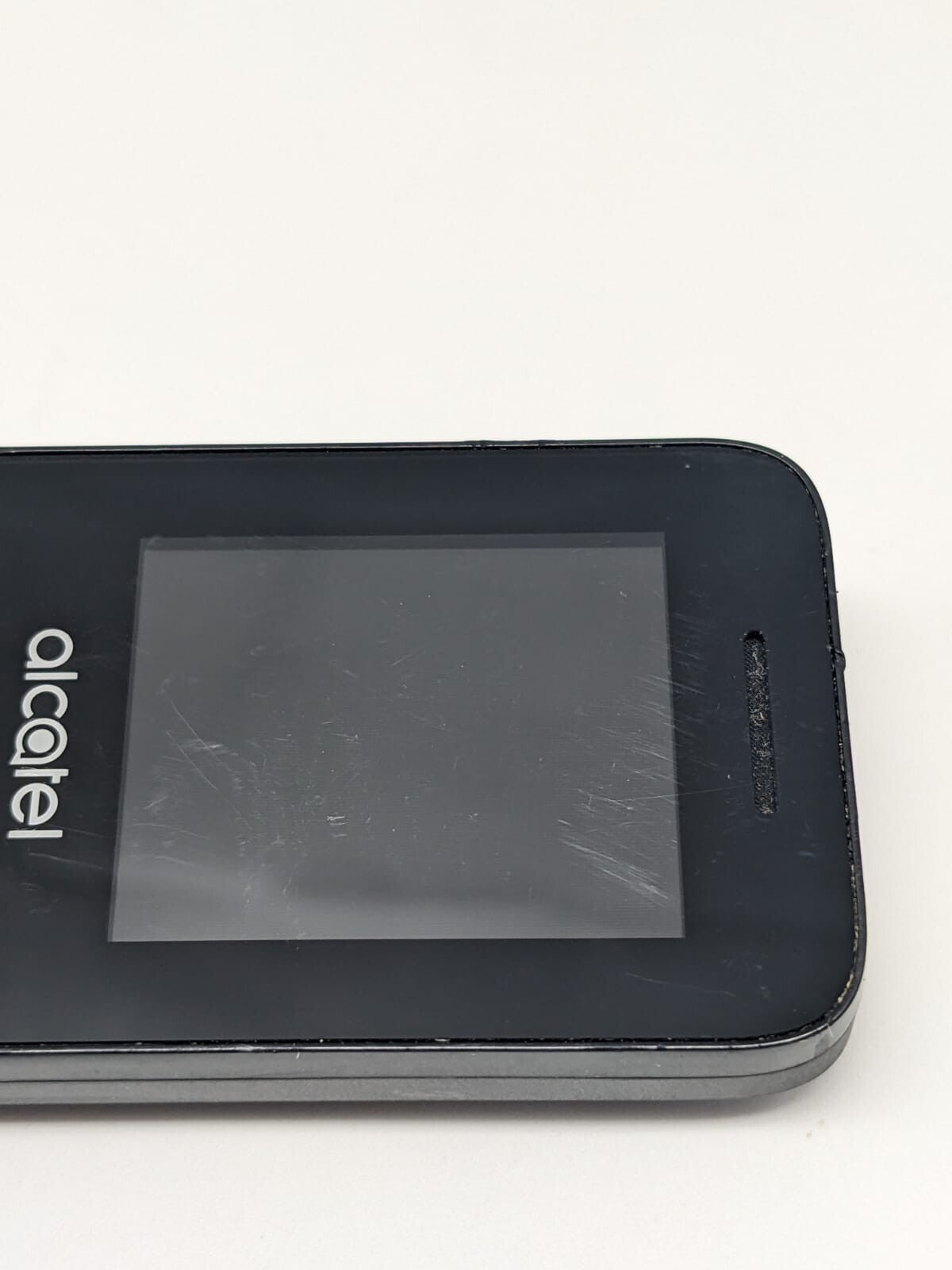 ALCATEL 1054D Schwarz Handy | OHNE SIMLOCK