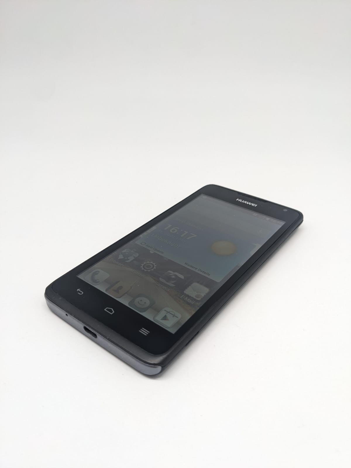 Huawei Ascend Y530 Y530-U00 Schwarz Smartphone | TOP DISPLAY