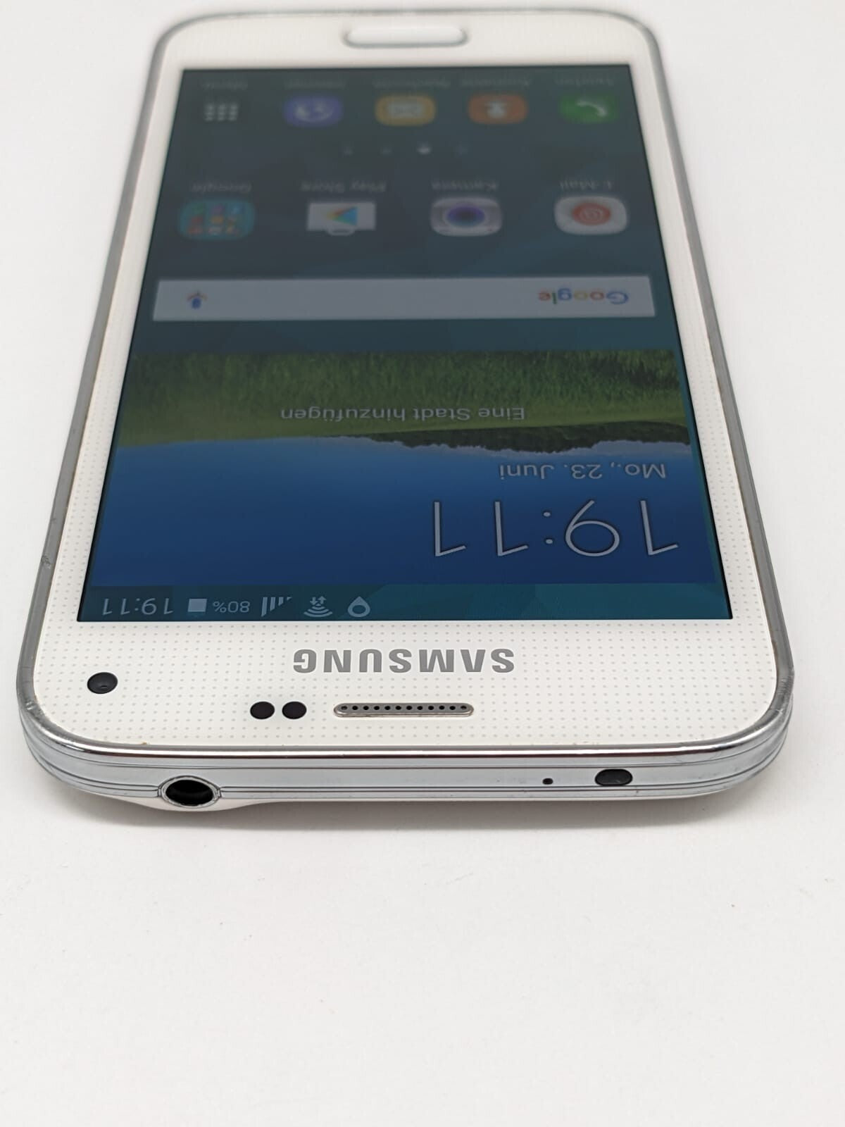 Samsung Galaxy S5 Mini 16GB Weiß | OHNE SIMLOCK