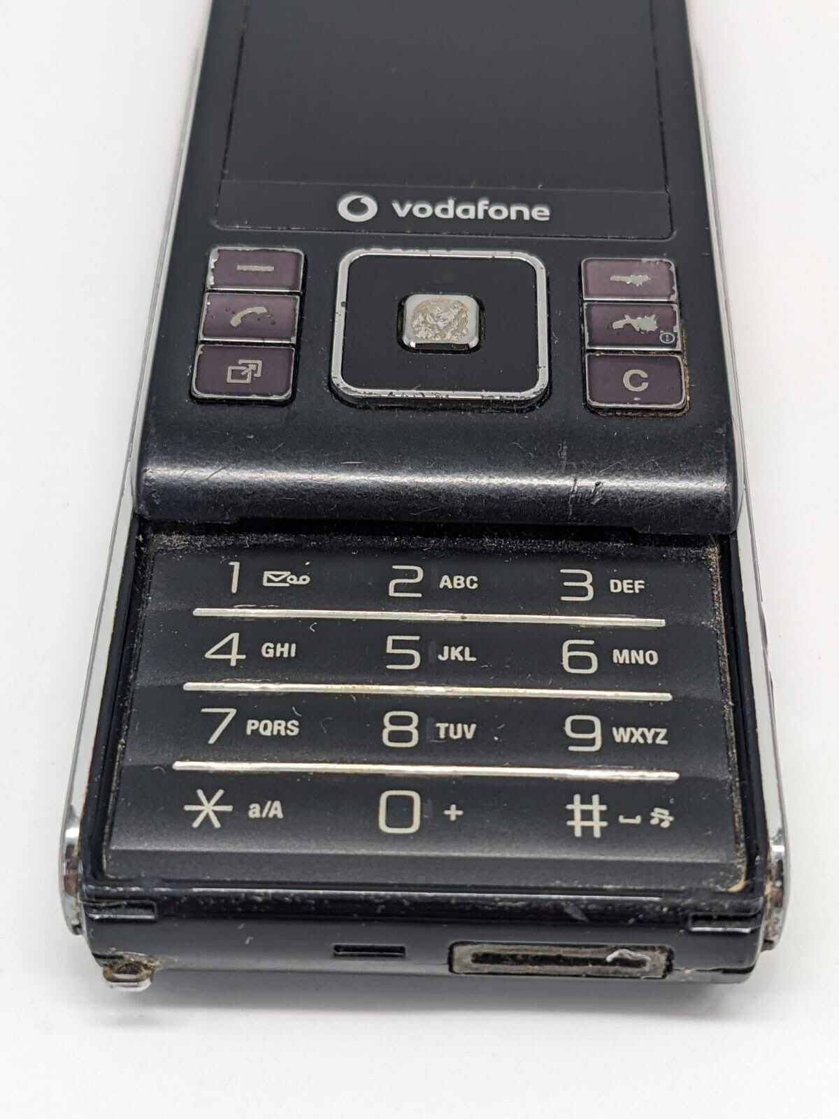 Sony Ericsson C905 Schwarz Handy | TEILDEFEKT