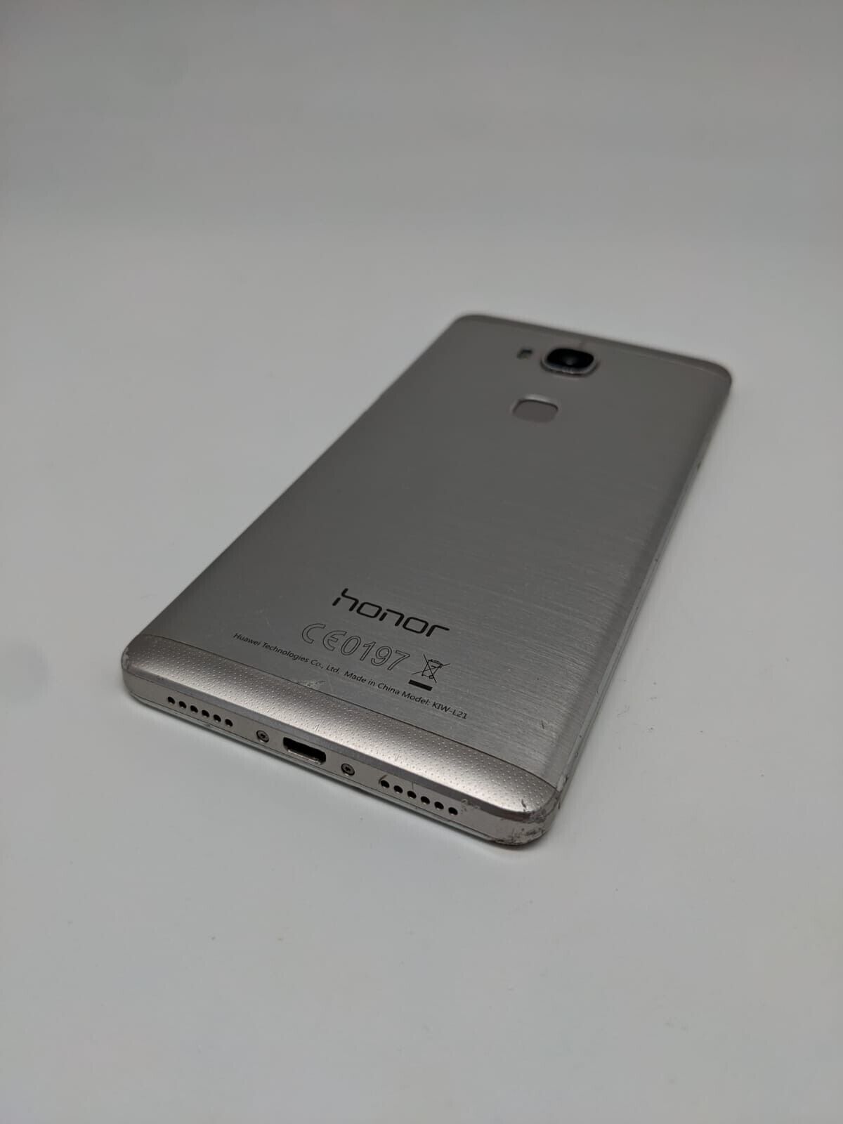 Huawei Honor 5X KIW-L21 Weiß Smartphone | TEILESPENDER