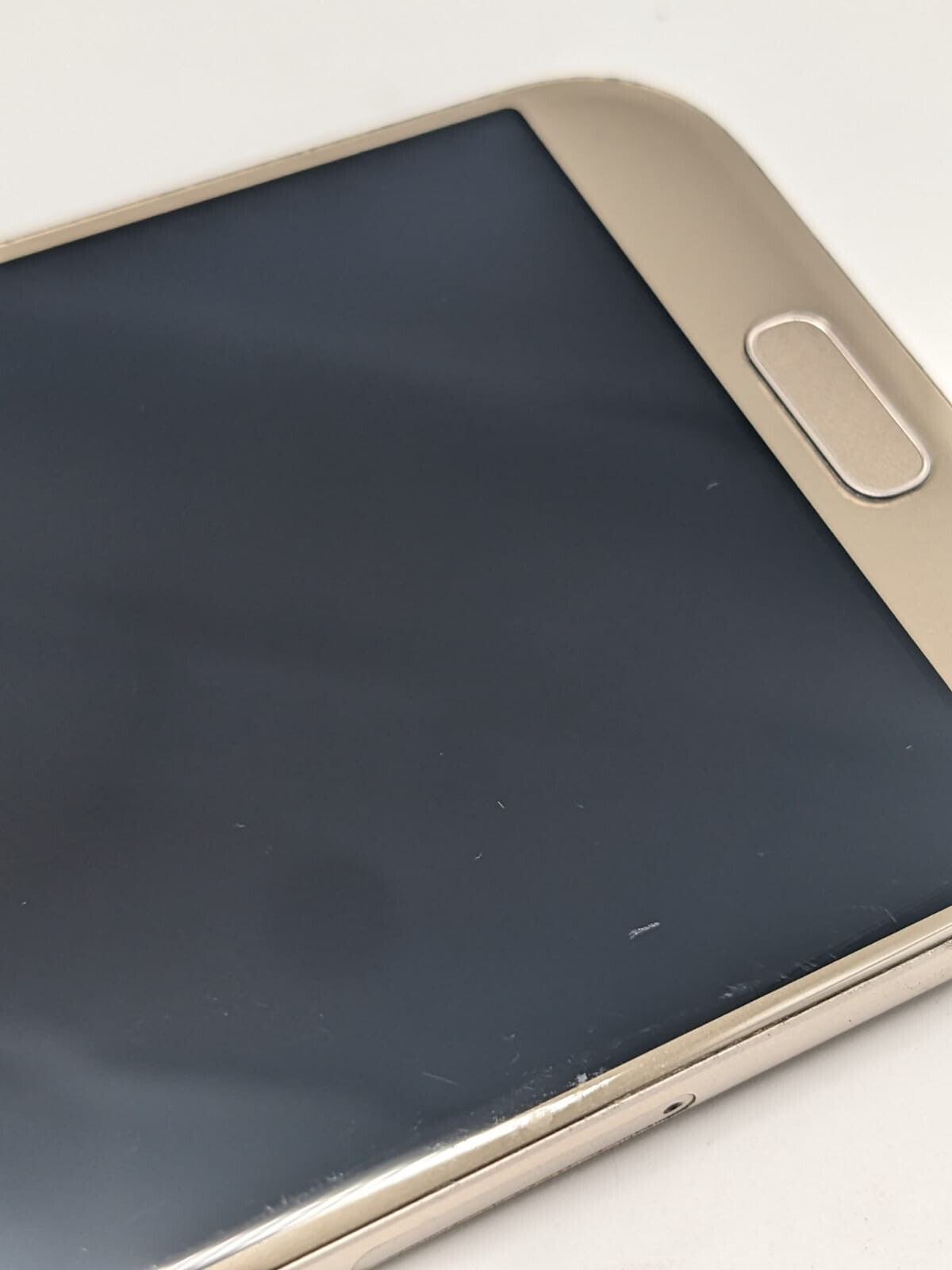 Samsung Galaxy A5 2017 Gold Smartphone SM-S520F | POWER-TASTE FEHLT