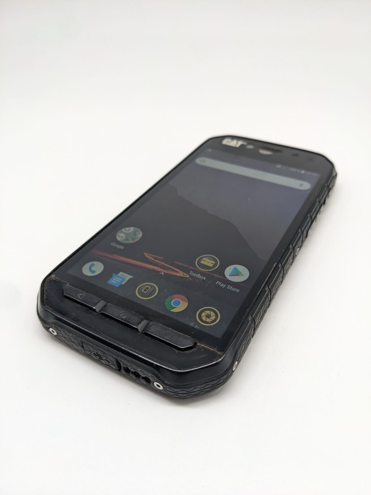 CAT S41 32GB Schwarz Outdoor Smartphone | OHNE SIMLOCK
