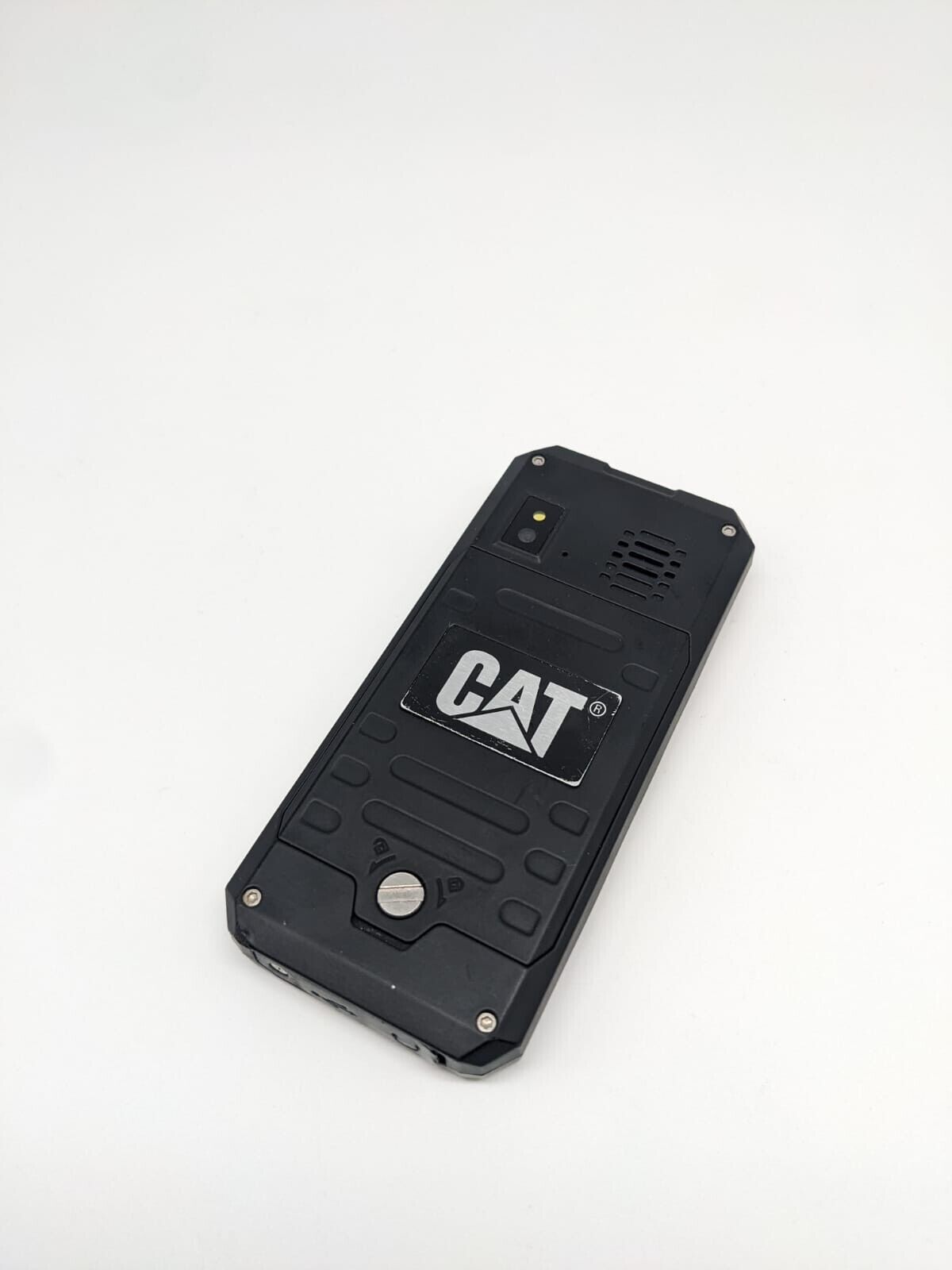 CAT B30 Outdoor Handy Schwarz Dual Sim | OHNE SIMLOCK | TOP DISPLAY