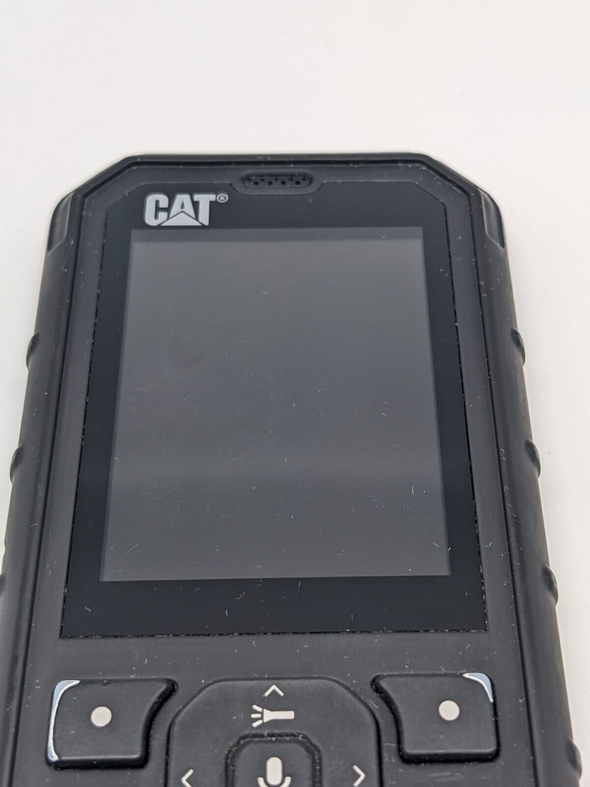 Caterpillar CAT B35 Dual Sim Schwarz | OHNE SIMLOCK