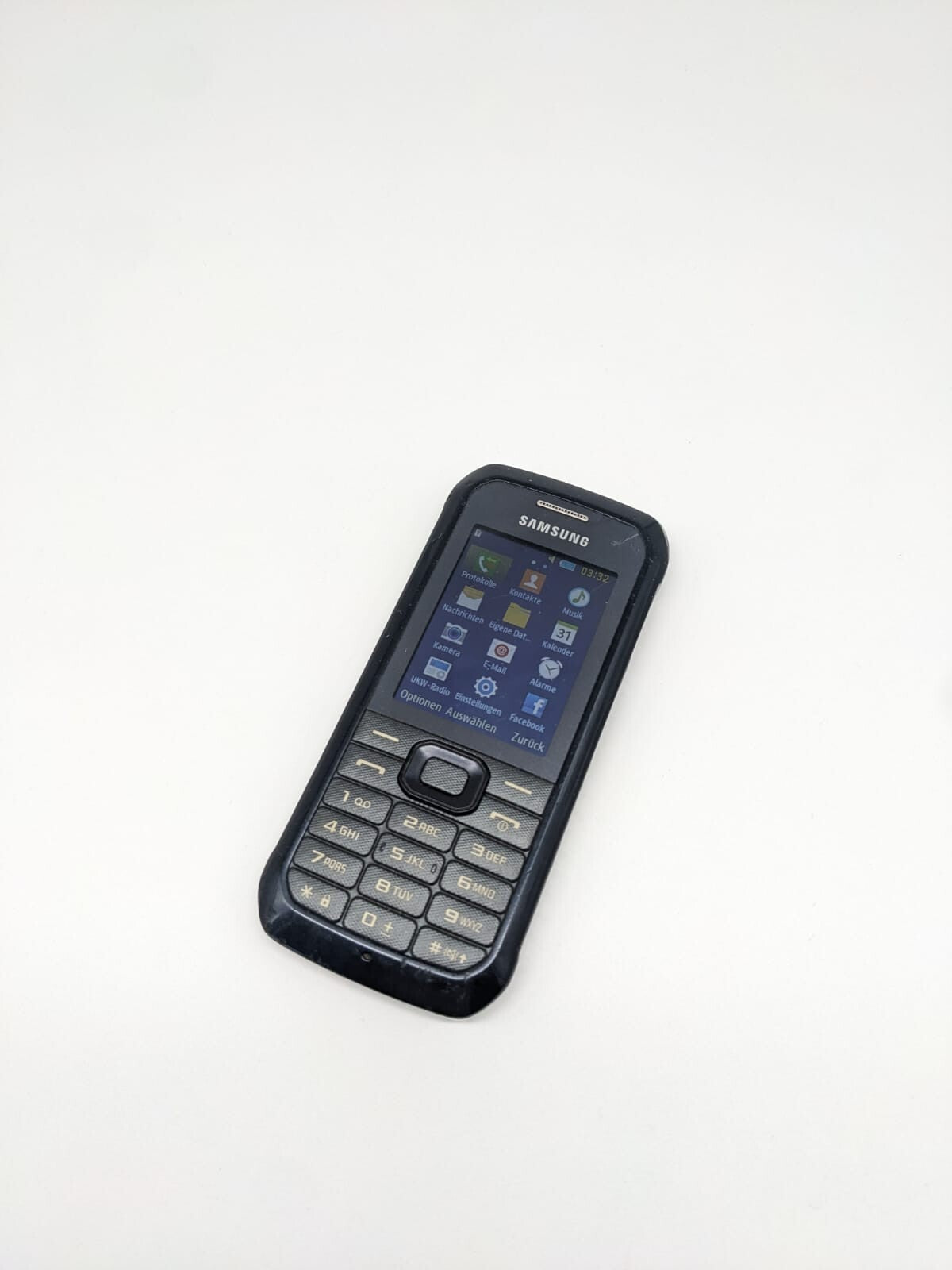 Samsung Xcover 550 SM-B550H Outdoor Handy | OHNE SIMLOCK