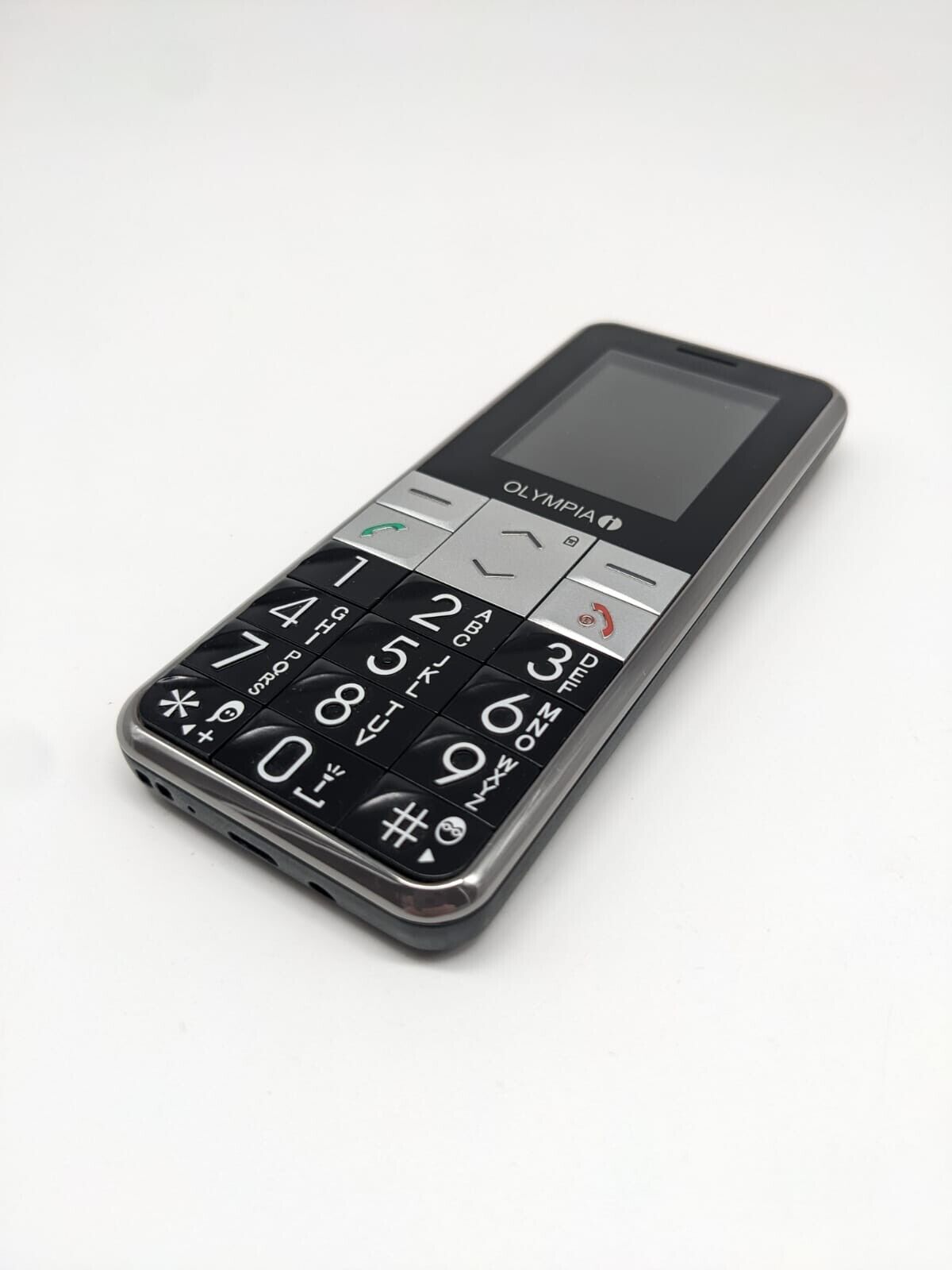 Olympia Viva Plus Seniorenhandy  | OHNE AKKU | OHNE SIMLOCK | FUNKTIONIERT