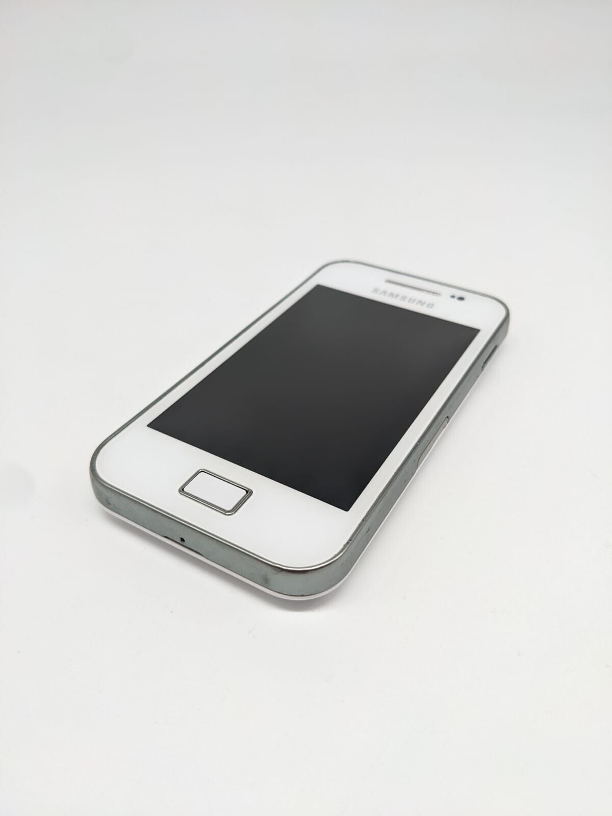 Samsung Galaxy Ace GT-S5830 Weiß Smartphone | OHNE AKKU | OHNE SIMLOCK
