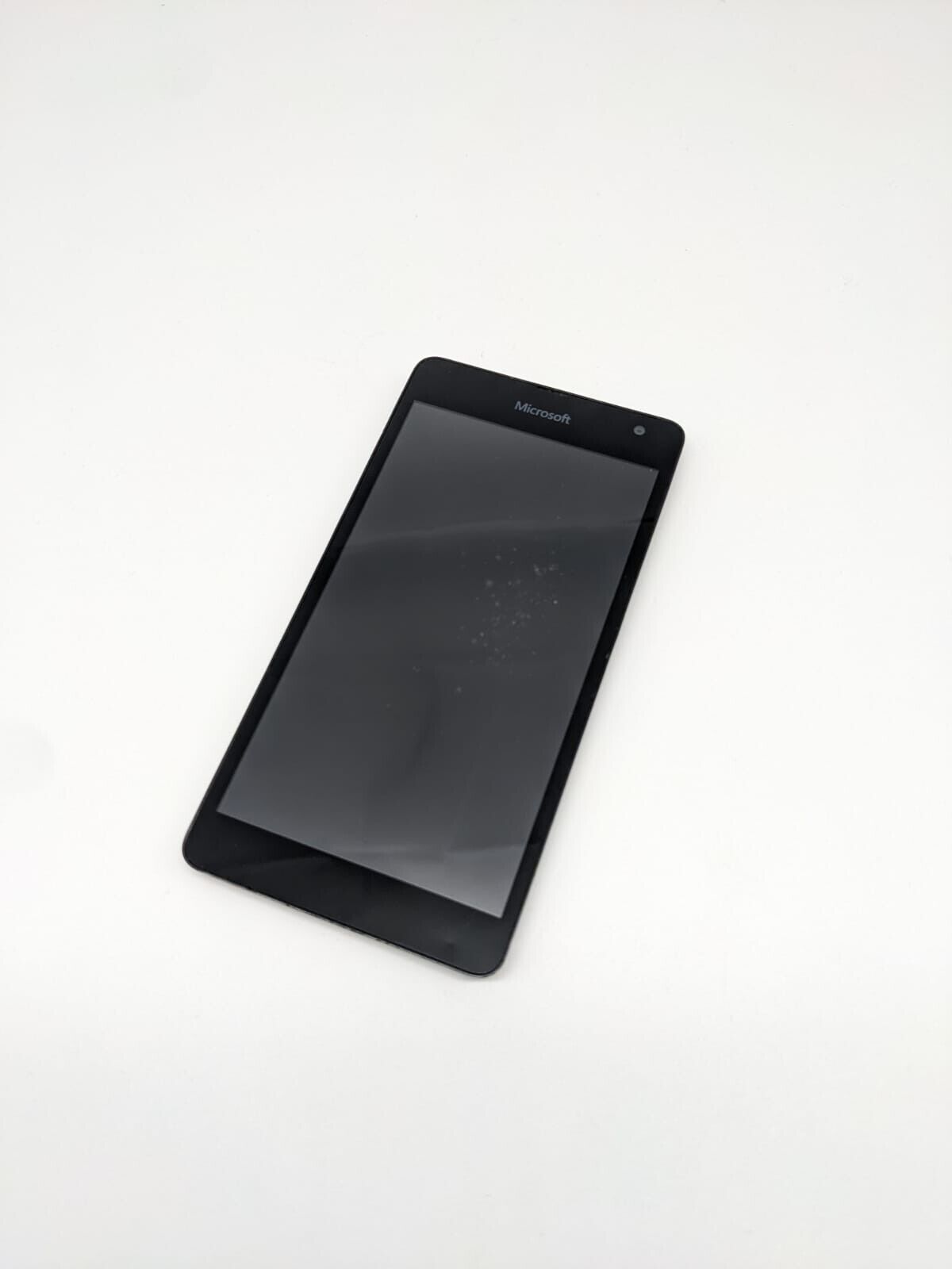 Microsoft Lumia 535 RM-1089 Schwarz Smartphone | OHNE AKKU | UNGETESTET