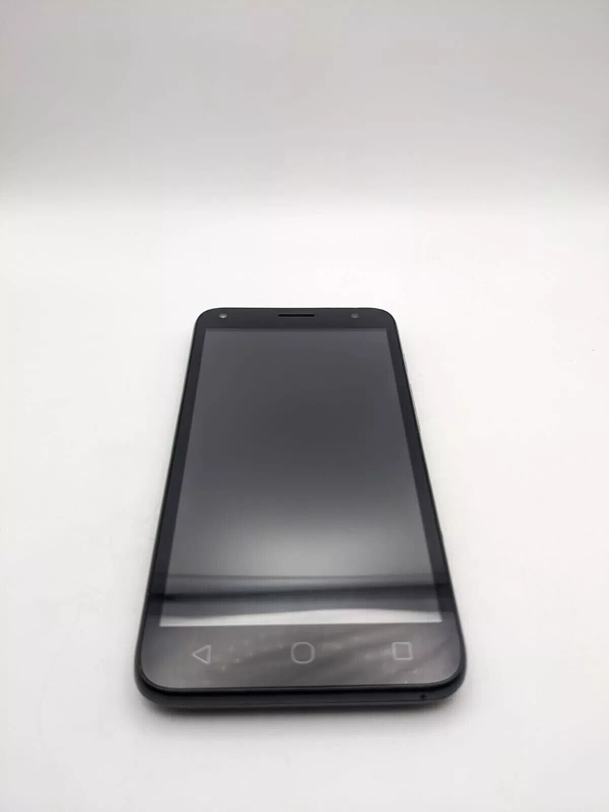 ALCATEL ONETOUCH  PIXI 4 5010D Schwarz Android Smartphone