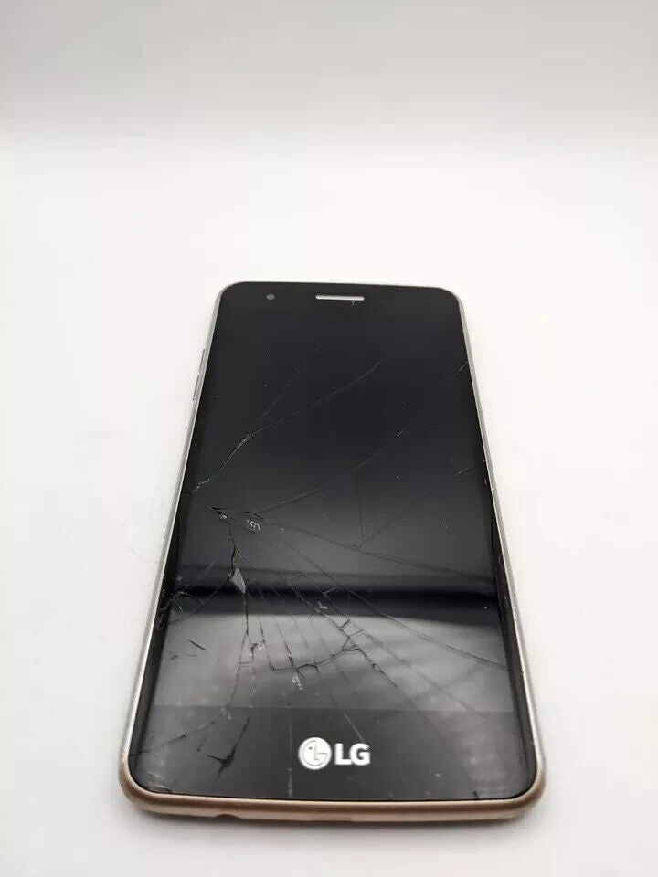 LG K8 2017 Gold LG-M200N PIN-GESPERRT Smartphone