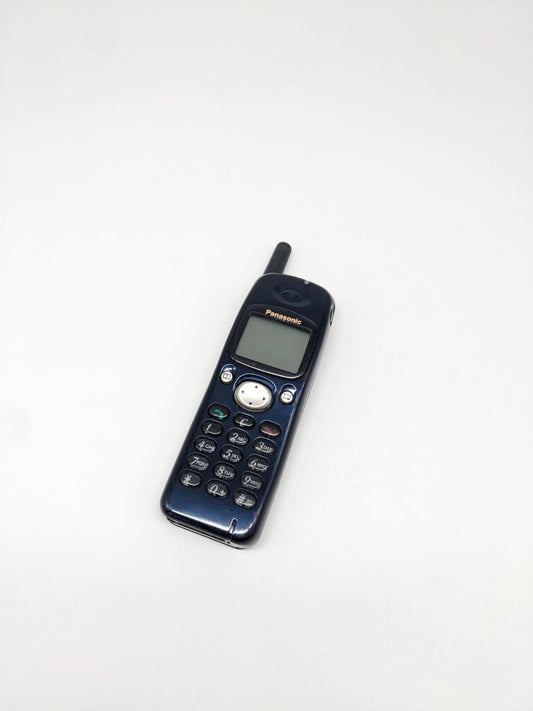 Panasonic EB-GD90 Retro Vintage Handy | UNGETESTET