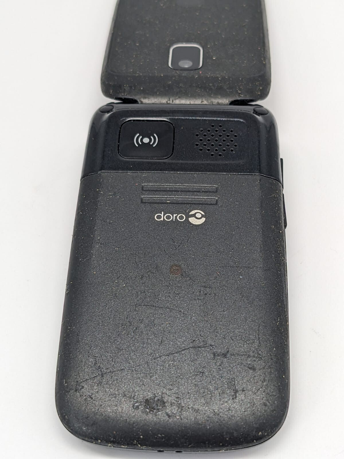 Doro PhoneEasy 612 Klapphandy Seniorenhandy | OHNE SIMLOCK