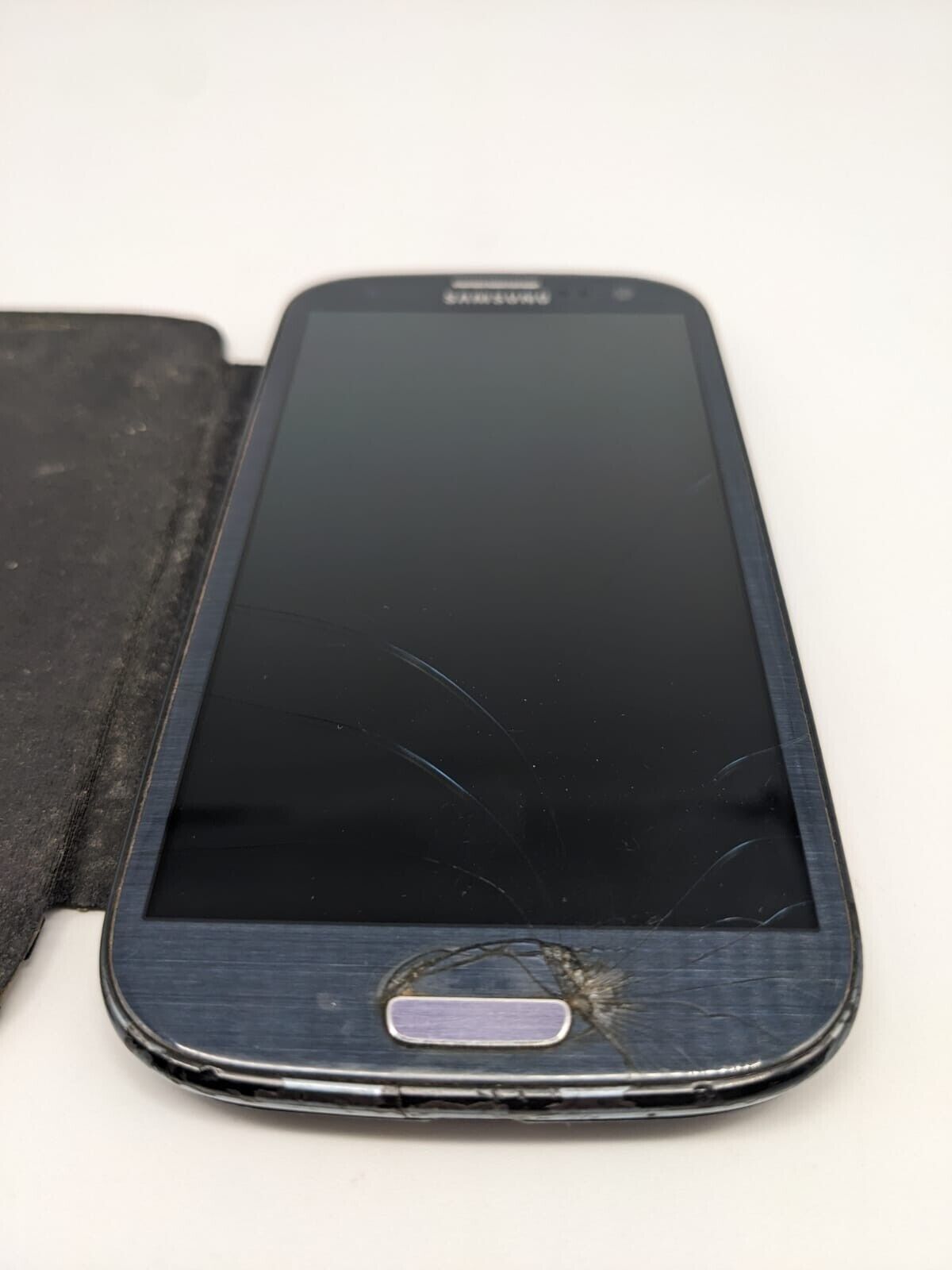 Samsung Galaxy S3 GT-I9300 Blau 16GB Smartphone | OHNE AKKU | OHNE SIMLOCK #X5