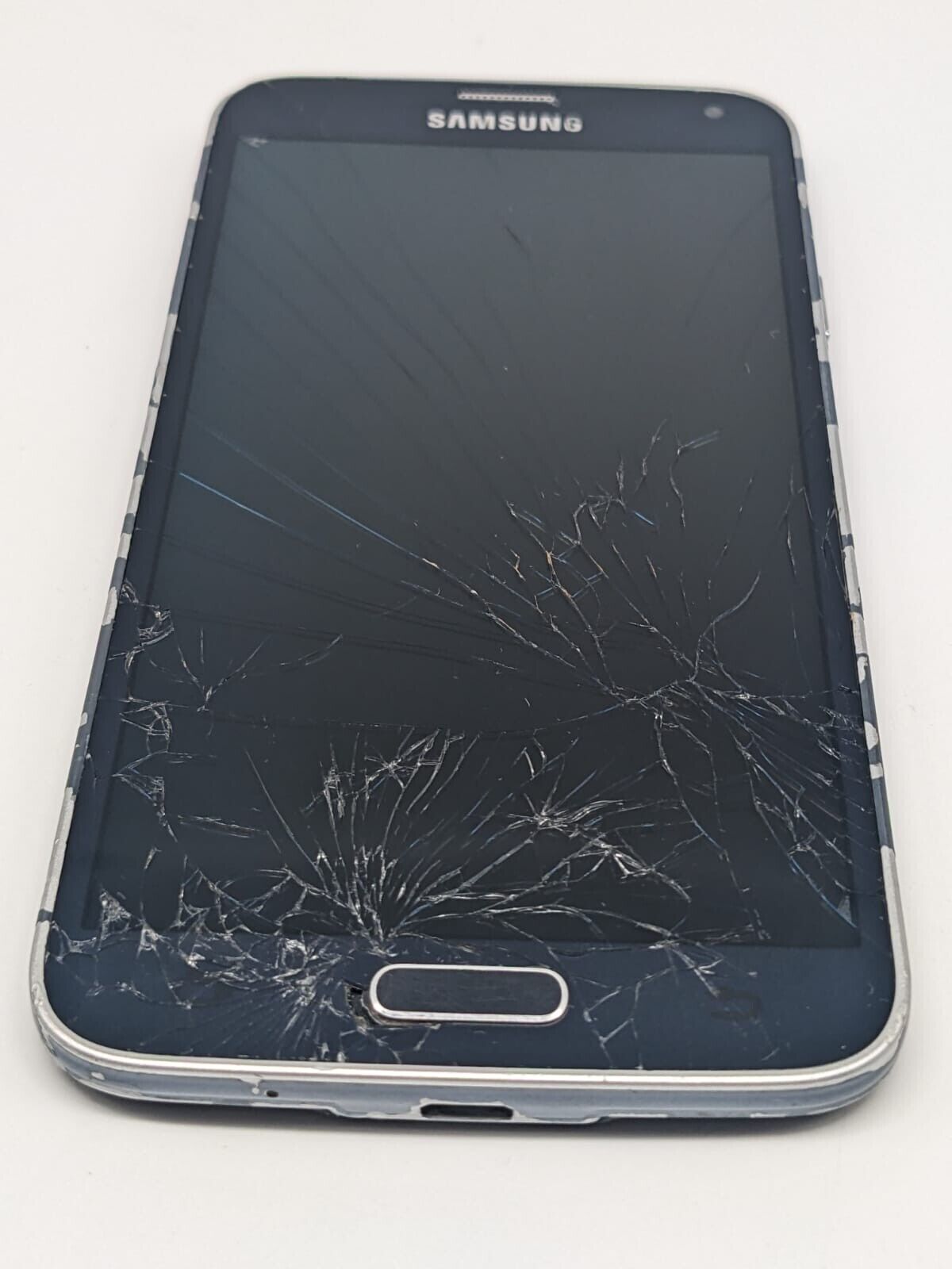 Samsung Galaxy S5 NEO SM-G903F Schwarz | SIMSLOT DEFEKT | FUNKTIONIERT