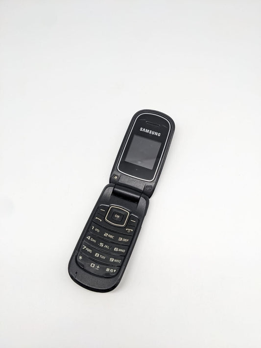 Samsung GT-E1150i Grau Handy Klapphandy | OHNE AKKU | OHNE SIMLOCK