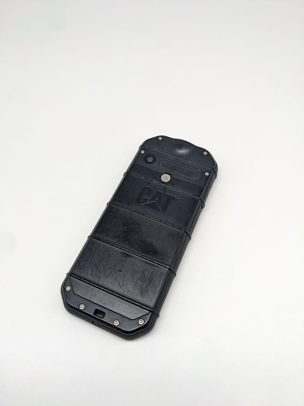 CAT B26 Outdoorhandy Schwarz Dual Sim | OHNE AKKU | OHNE SIMLOCK