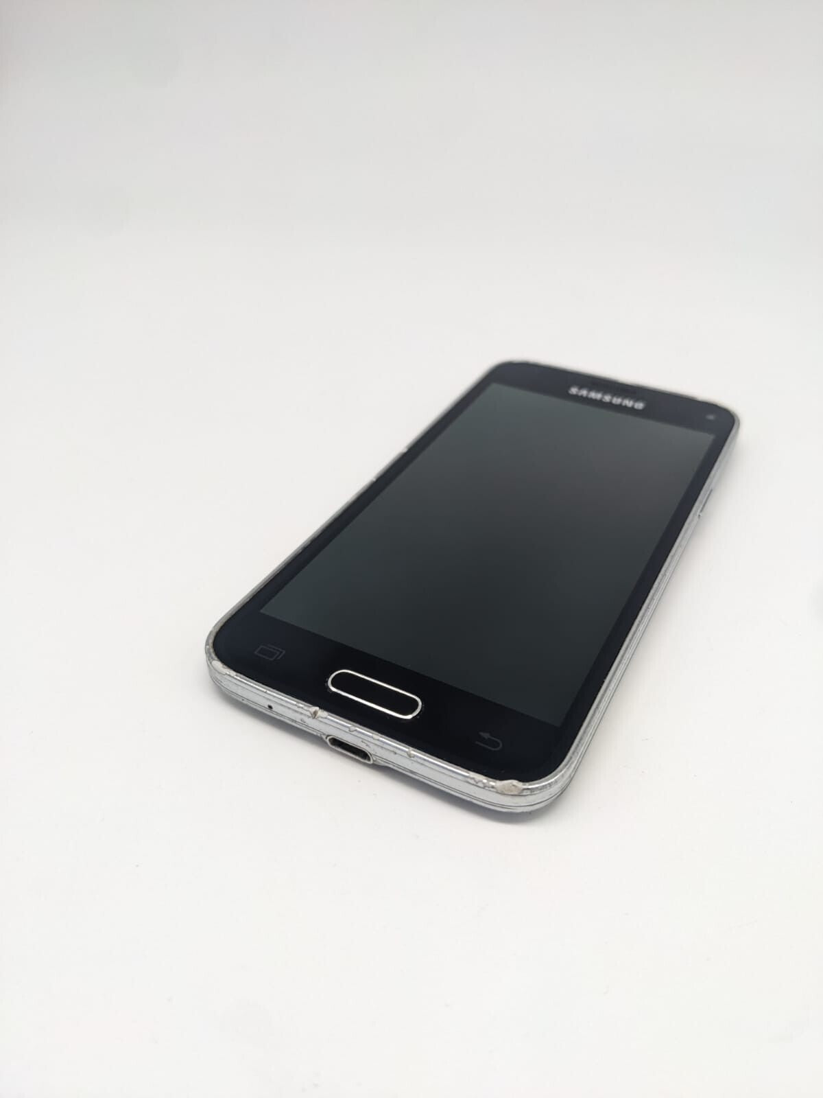 Samsung  Galaxy S5 Mini 16GB Schwarz | OHNE AKKU | OHNE SIMLOCK