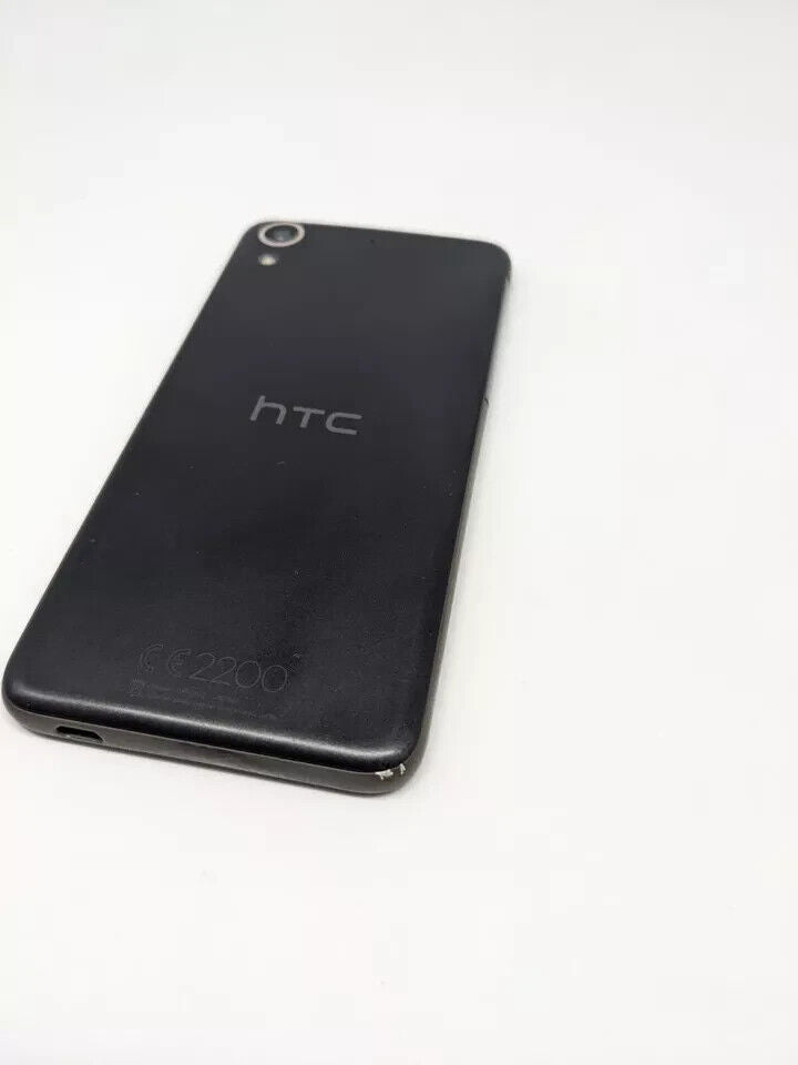 HTC DESIRE 626G DUAL SIM Blau Smartphone DISPLAY TEILDEFEKT 