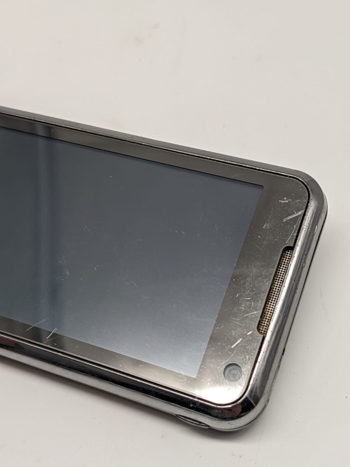 Samsung  Omnia SGH-I900 Silber | OHNE AKKU | UNGETESTET
