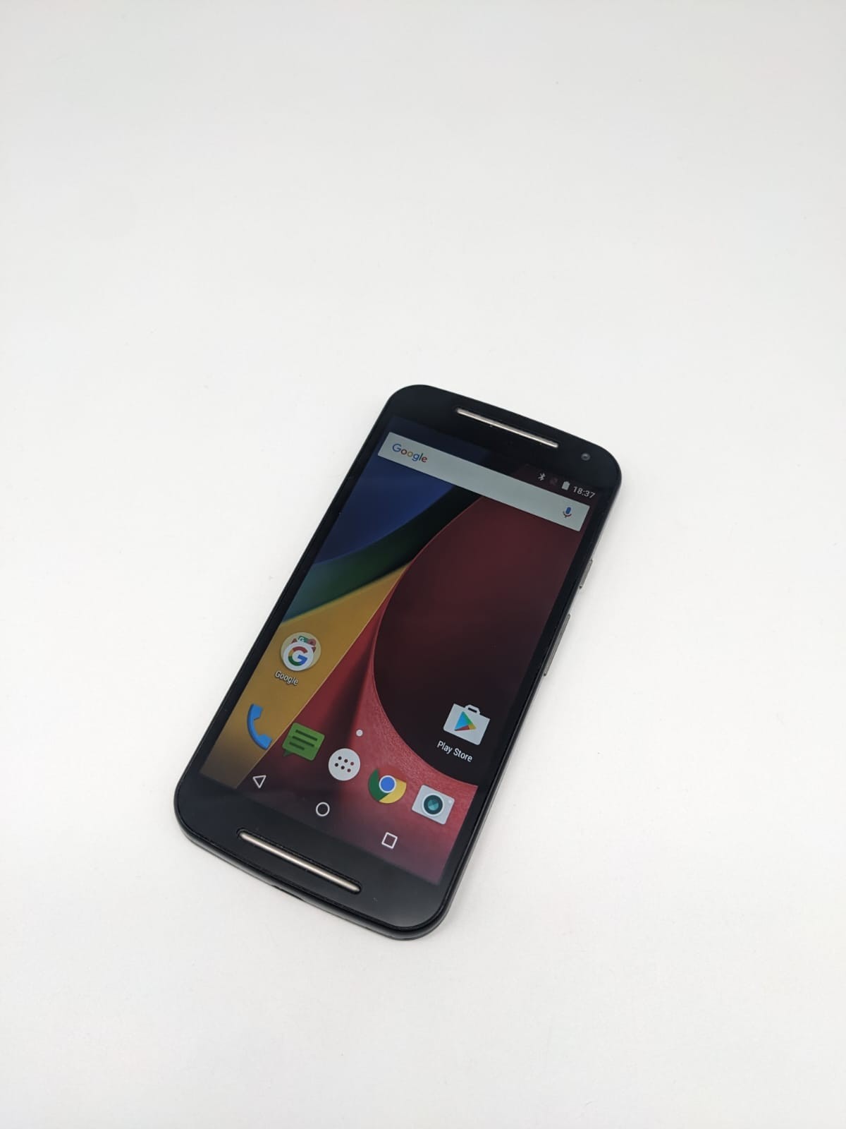 Motorola Moto G XT1068 Schwarz 2nd Generation | OHNE SIMLOCK