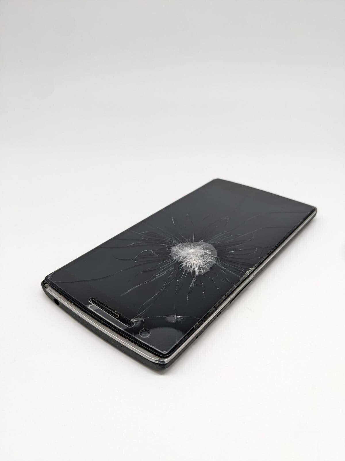 OnePlus One Schwarz Smartphone Teilespender Ersatzteile | TOUCH DEFEKT