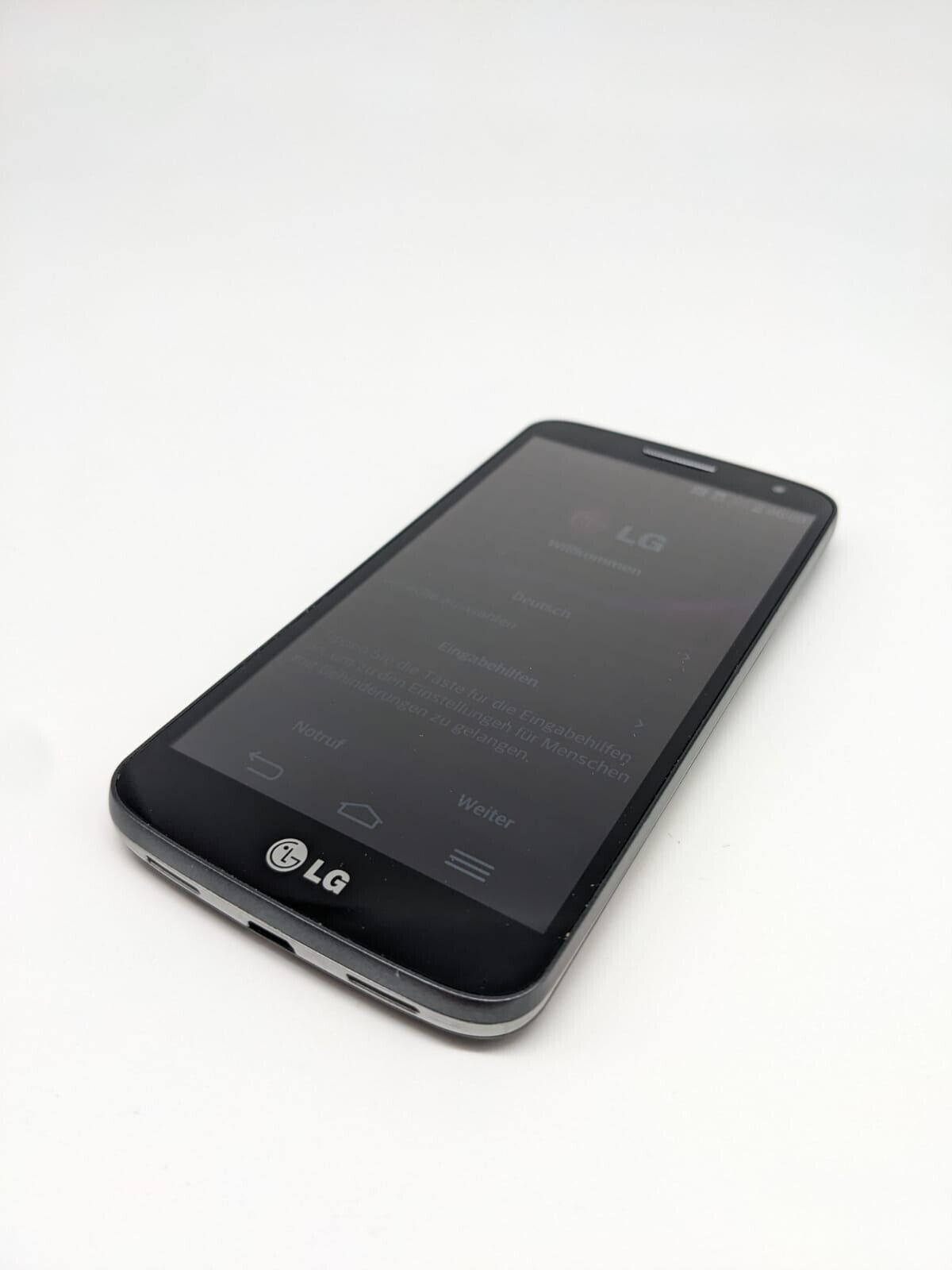 LG G2 MINI LG-D620R Schwarz Smartphone | OHNE SIMLOCK | TOP DISPLAY