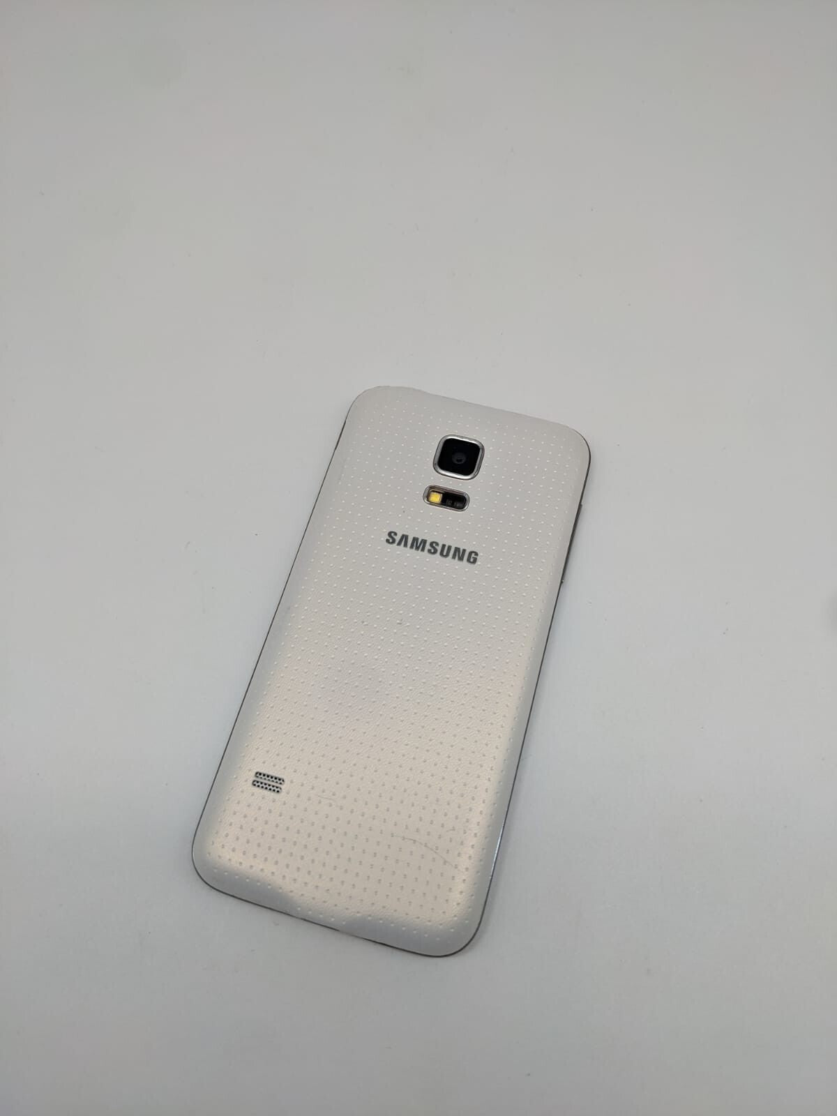 Samsung  Galaxy S5 Mini 16GB Weiß | OHNE AKKU | OHNE SIMLOCK