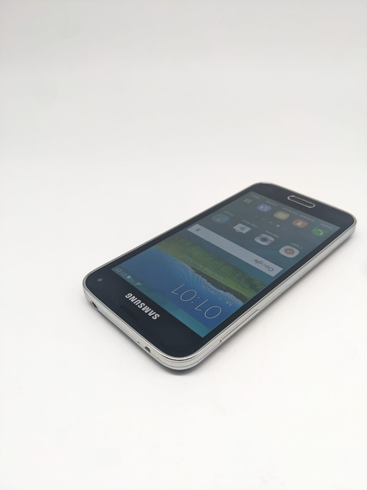 Samsung Galaxy S5 Mini 16GB Schwarz | OHNE SIMLOCK