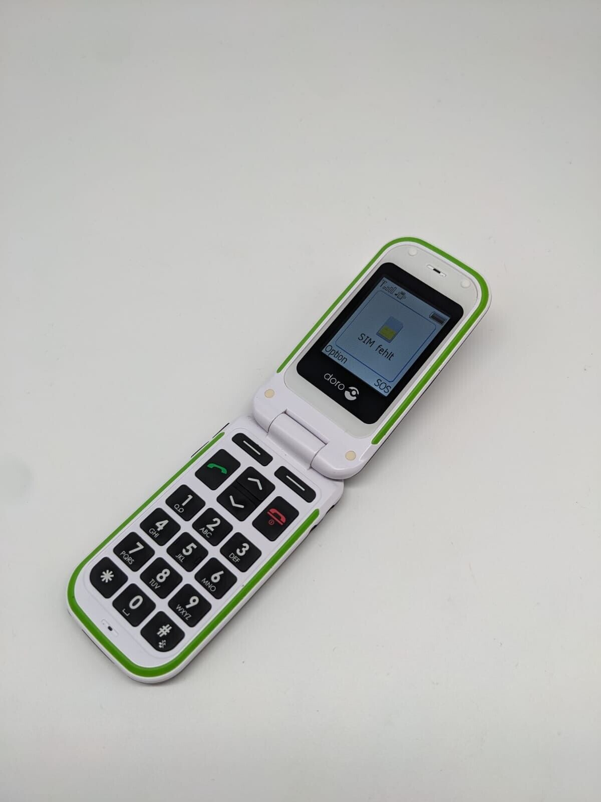 DORO PhoneEasy 410 gsm Seniorentelefon  | LADEANSCHLUSS DEFEKT | TOP DISPLAY